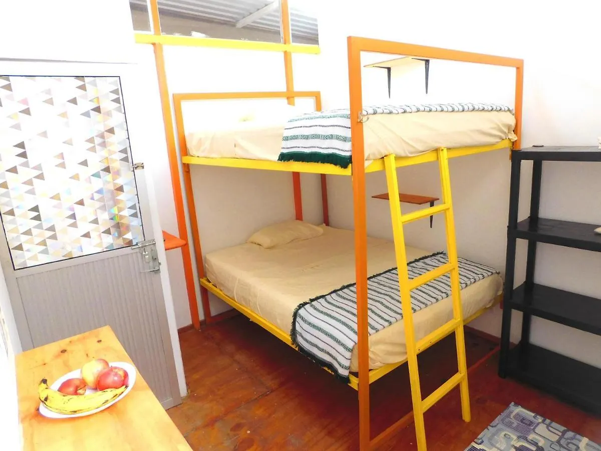 Chakpool Hostal & Camping Cancún