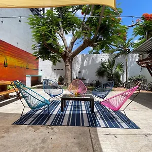 Hostal The Boat House, Cancún
