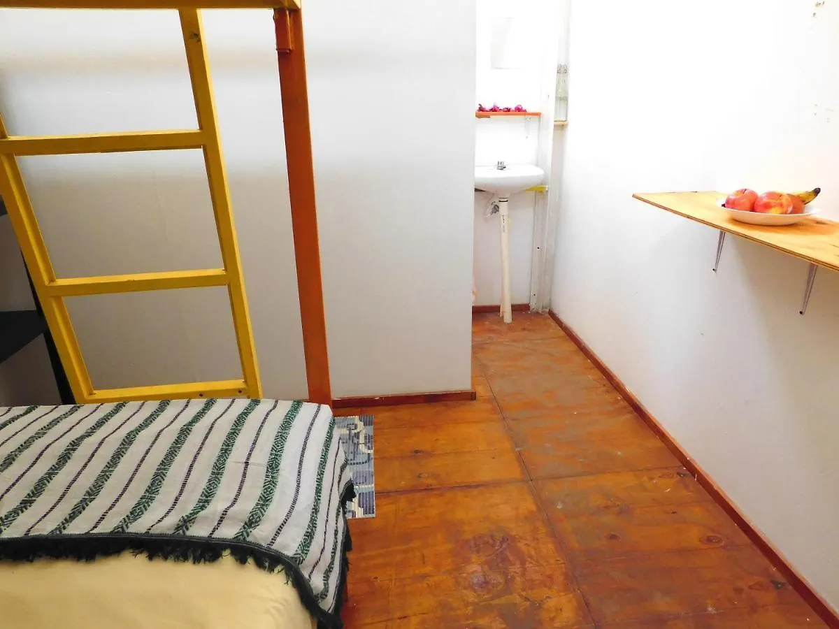 Chakpool Hostal & Camping Cancún 0*,  Mexiko