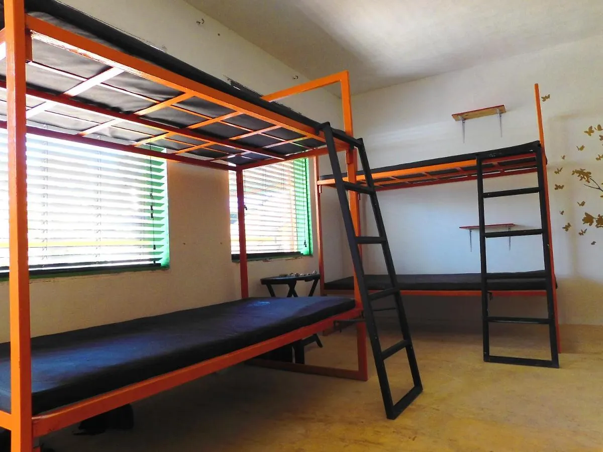 Hostel Chakpool Hostal & Camping Cancún Mexiko
