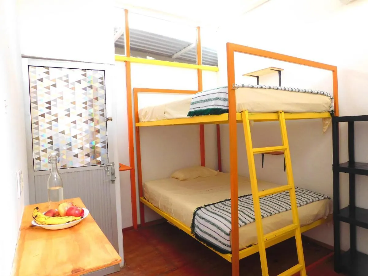 Hostel Chakpool Hostal & Camping Cancún