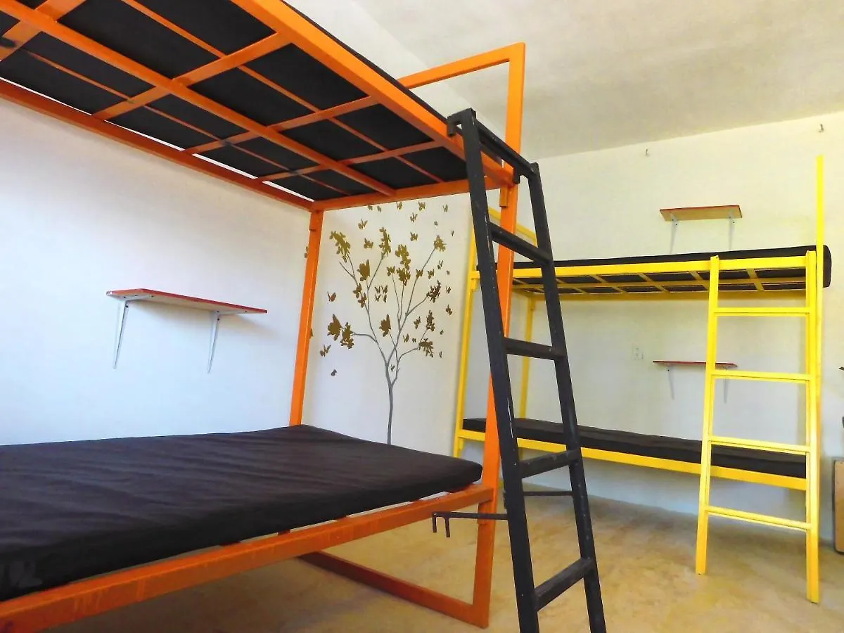 Hostel Chakpool Hostal & Camping Cancún