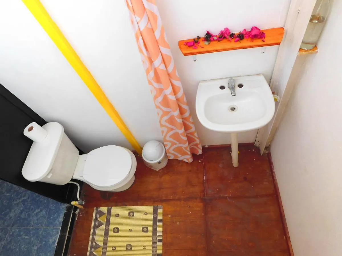 Chakpool Hostal & Camping Cancún