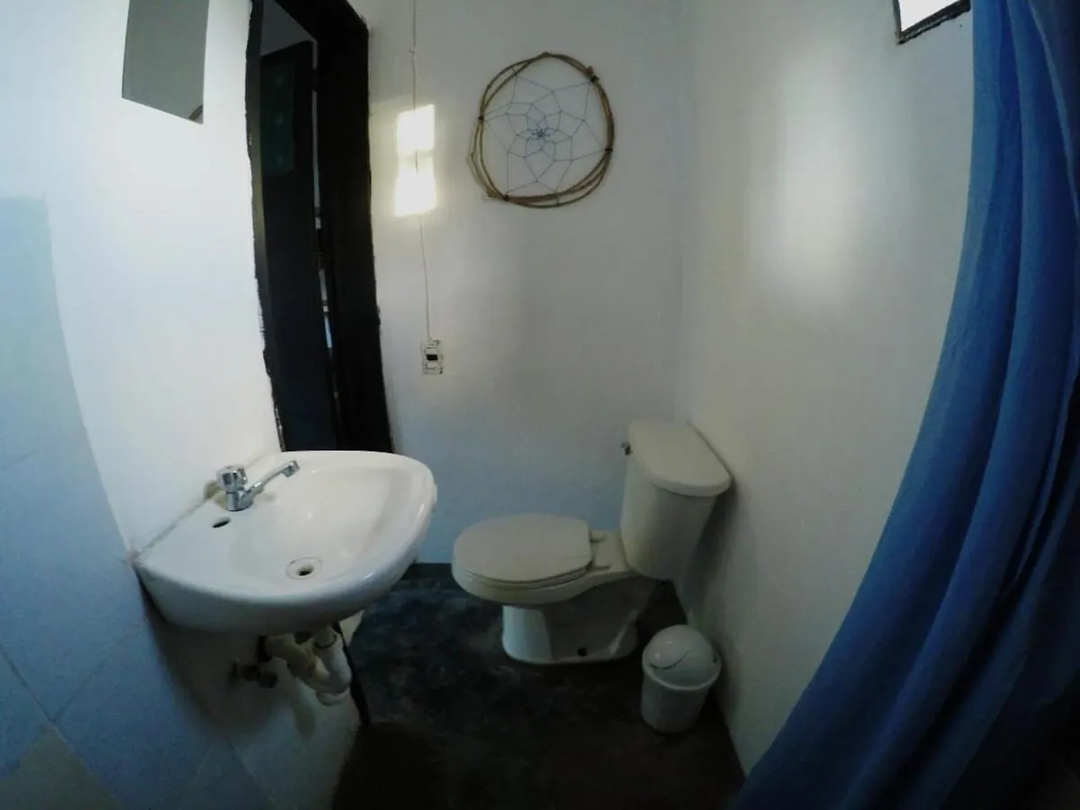 Hostel Chakpool Hostal & Camping Cancún