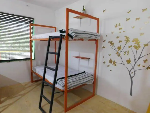 Chakpool Hostal & Camping Cancún 0*,  Mexiko